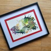 la Bretagne en forêt