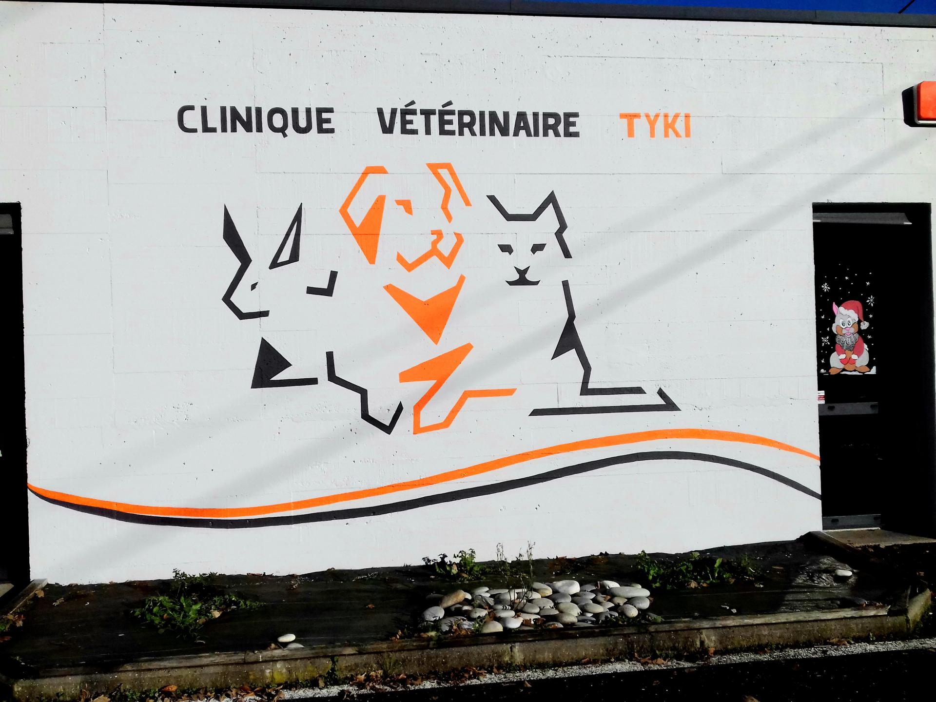 Clinique veterinaire chateaulin