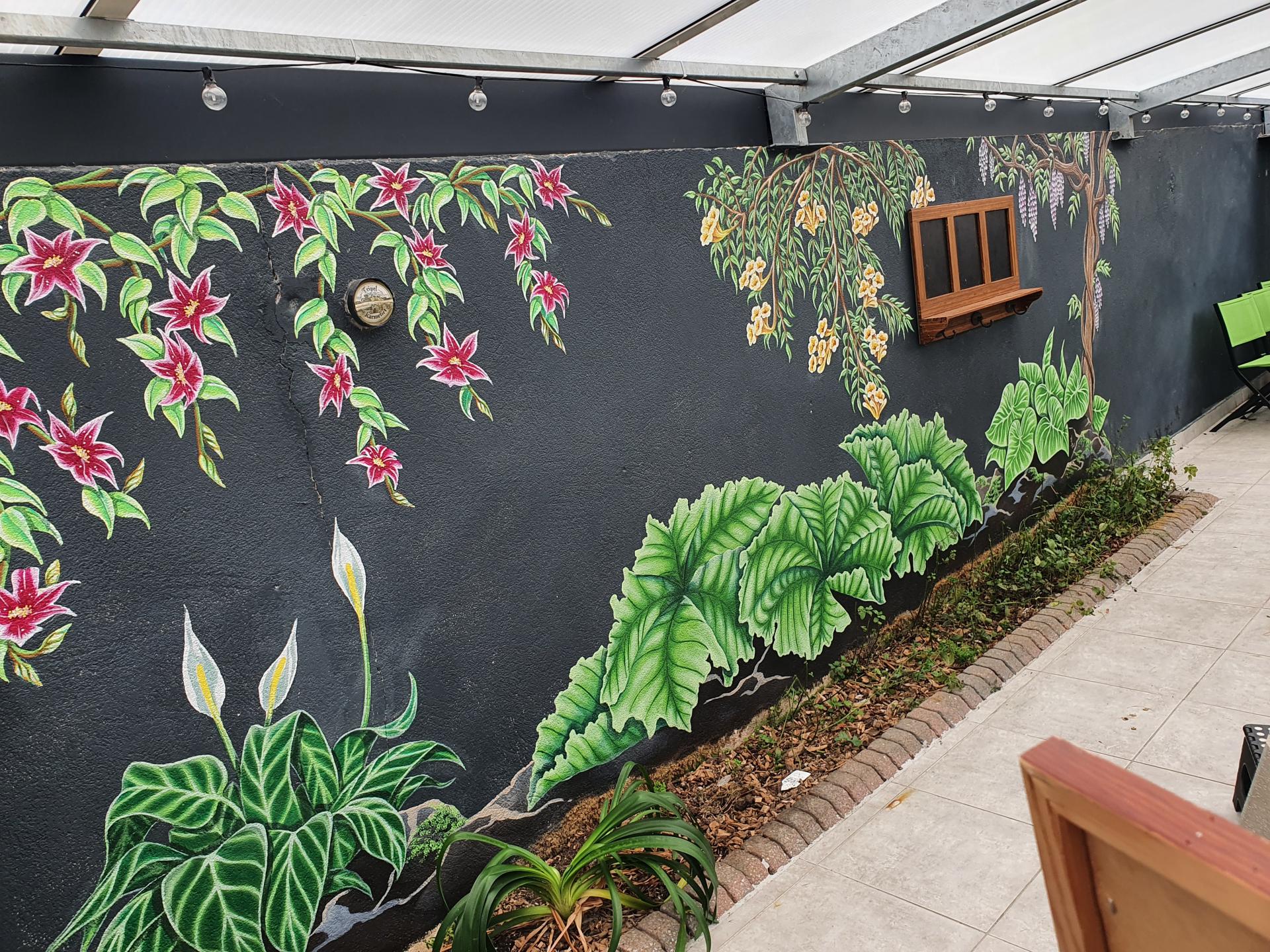 Terrasse pizzeria chateaulin 6