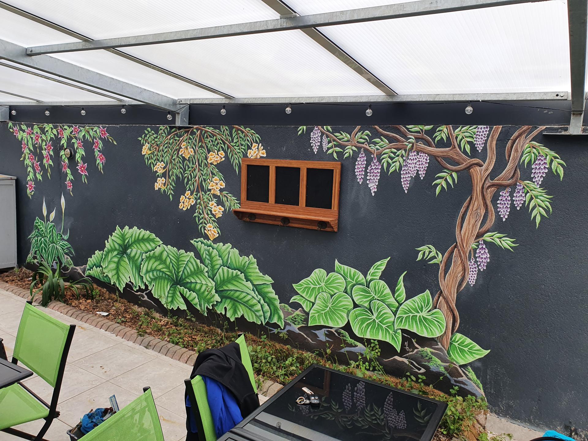 Terrasse pizzeria chateaulin 8